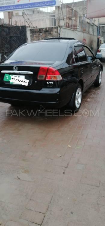 Honda Civic 2006 for Sale in Islamabad Honda Civic 2006 for Sale in Islamabad Image-4
