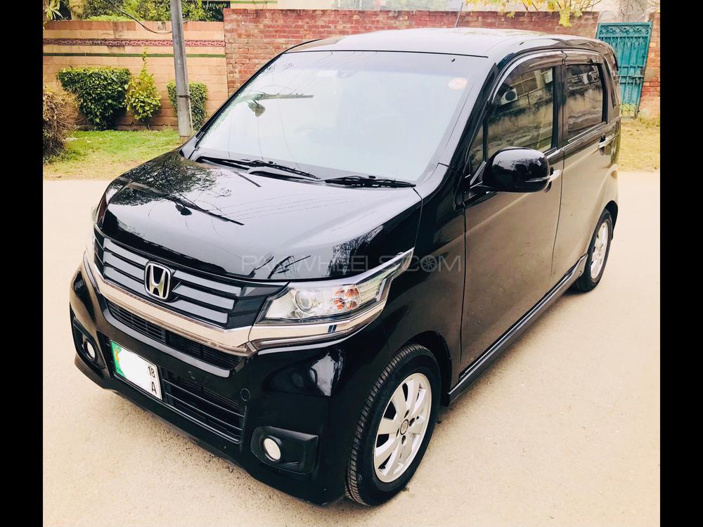 Honda N Wgn 2015 for Sale in Lahore Honda N Wgn 2015 for Sale in Lahore Image-2