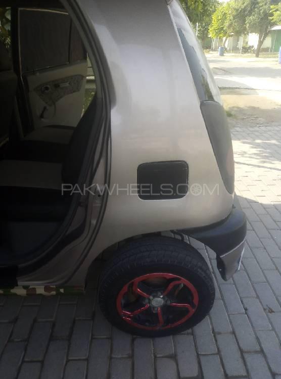 Hyundai Santro 2004 for Sale in Rahim Yar Khan Hyundai Santro 2004 for Sale in Rahim Yar Khan Image-4