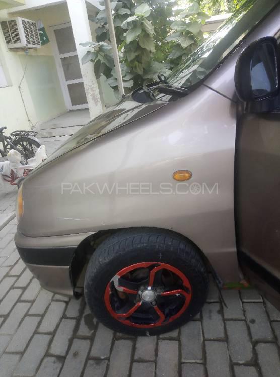 Hyundai Santro 2004 for Sale in Rahim Yar Khan Hyundai Santro 2004 for Sale in Rahim Yar Khan Image-3