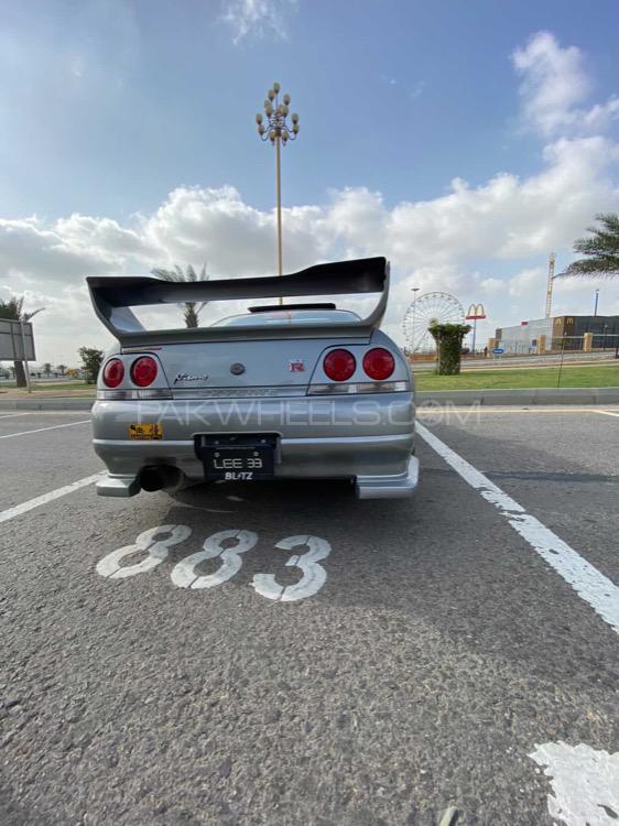 Nissan GT-R 1998 of pwuser159439125083 - Member Ride 214890 | PakWheels