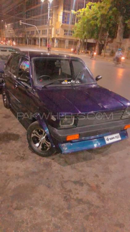 Suzuki FX - 1984  Suzuki FX - 1984  Image-6