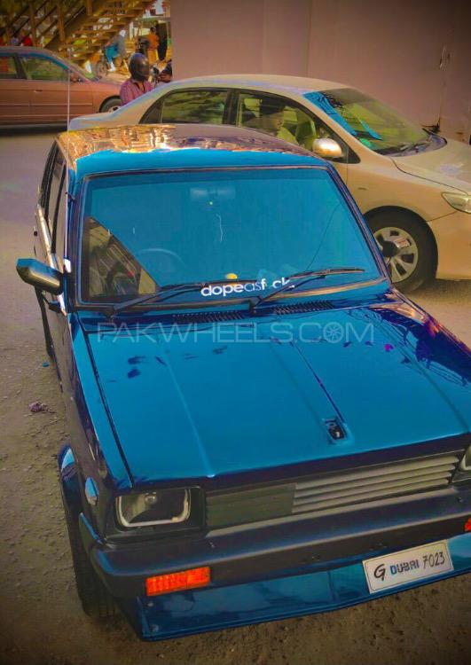 Suzuki FX - 1984  Suzuki FX - 1984  Image-2