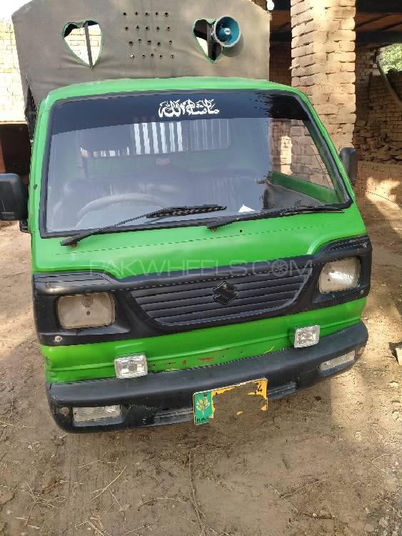 Suzuki Ravi 1986 for Sale in Sargodha Image-1