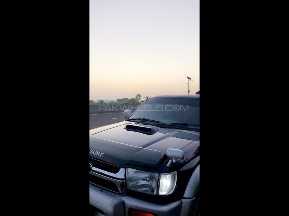 Toyota Surf 1996 for Sale in Lahore Image-1