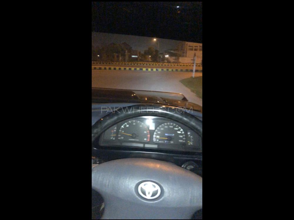 Toyota Surf 1996 for Sale in Lahore Toyota Surf 1996 for Sale in Lahore Image-6