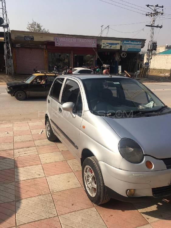 چیری کیو کیو 2006 for Sale in راولپنڈی چیری کیو کیو 2006 for Sale in راولپنڈی Image-5