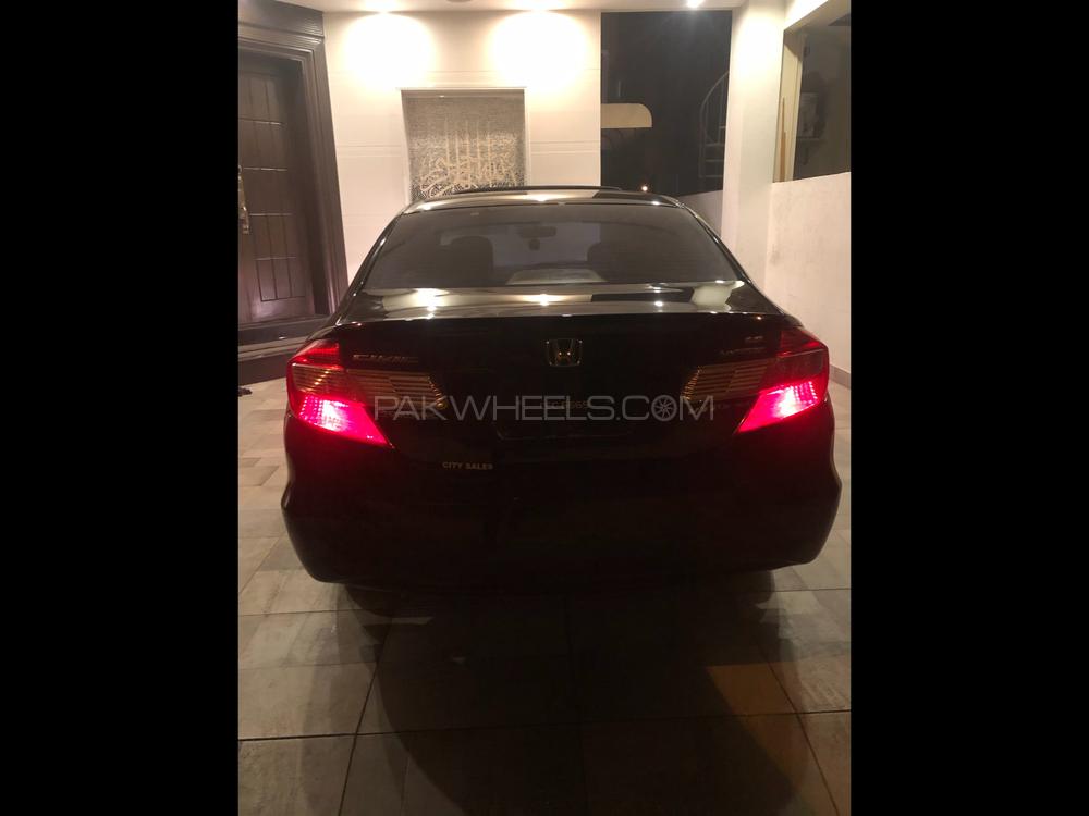 Honda Civic 2014 for Sale in Lahore Image-1