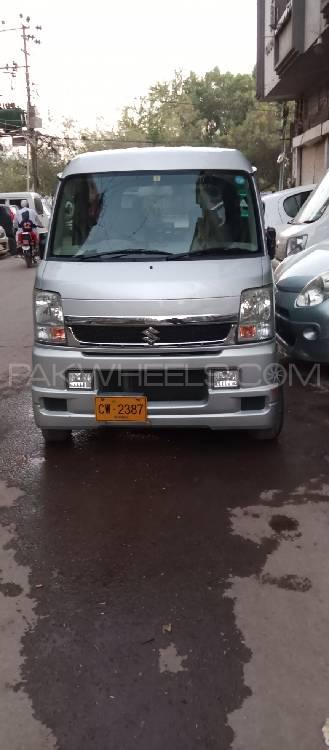 Suzuki Every 2012 for Sale in Karachi Image-1