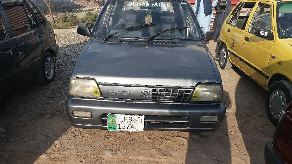 Suzuki Mehran 2011 for Sale in Peshawar Image-1