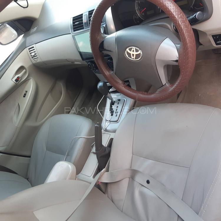 ٹویوٹا کرولا ایکسیو 2007 for Sale in اٹک ٹویوٹا کرولا ایکسیو 2007 for Sale in اٹک Image-6