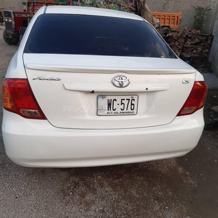 ٹویوٹا کرولا ایکسیو 2007 for Sale in اٹک ٹویوٹا کرولا ایکسیو 2007 for Sale in اٹک Image-7