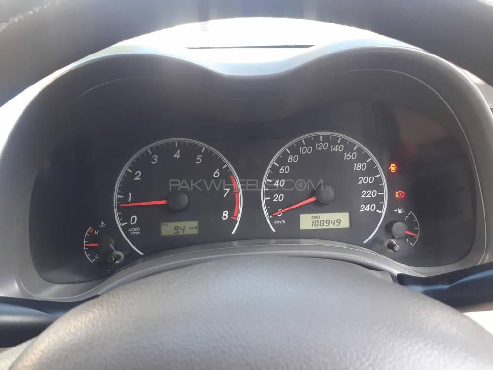 Toyota Corolla 2010 for Sale in Mansehra Toyota Corolla 2010 for Sale in Mansehra Image-3