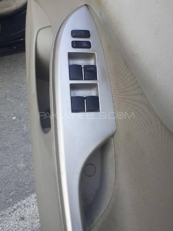Toyota Corolla 2010 for Sale in Mansehra Toyota Corolla 2010 for Sale in Mansehra Image-4