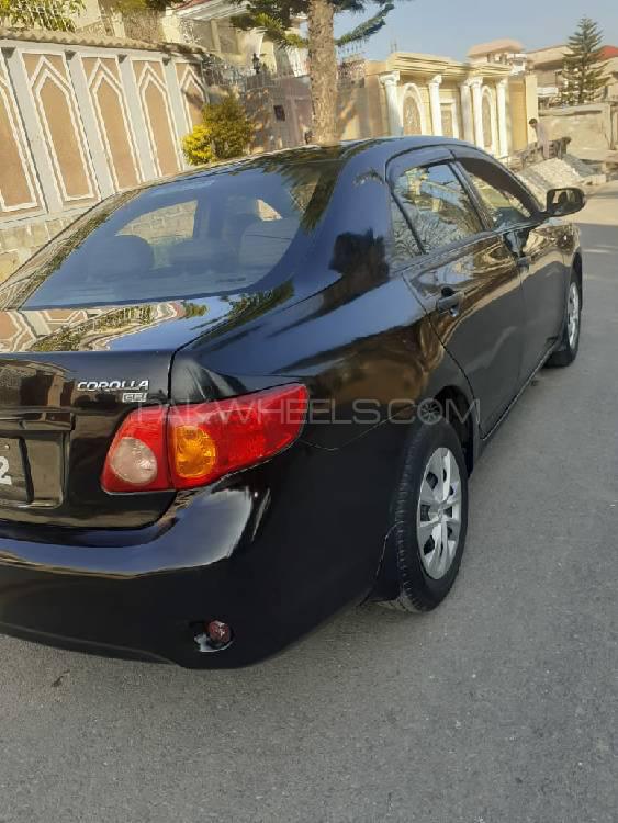 Toyota Corolla 2010 for Sale in Mansehra Toyota Corolla 2010 for Sale in Mansehra Image-7