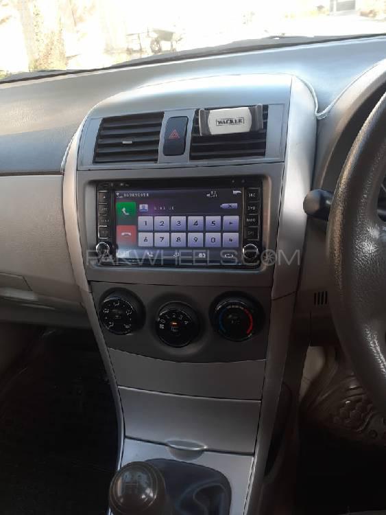 Toyota Corolla 2010 for Sale in Mansehra Toyota Corolla 2010 for Sale in Mansehra Image-16