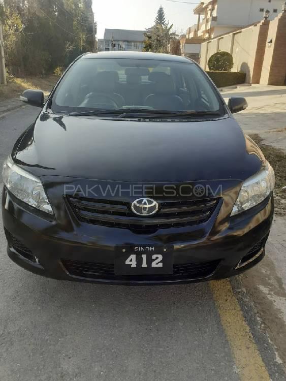 Toyota Corolla 2010 for Sale in Mansehra Toyota Corolla 2010 for Sale in Mansehra Image-14