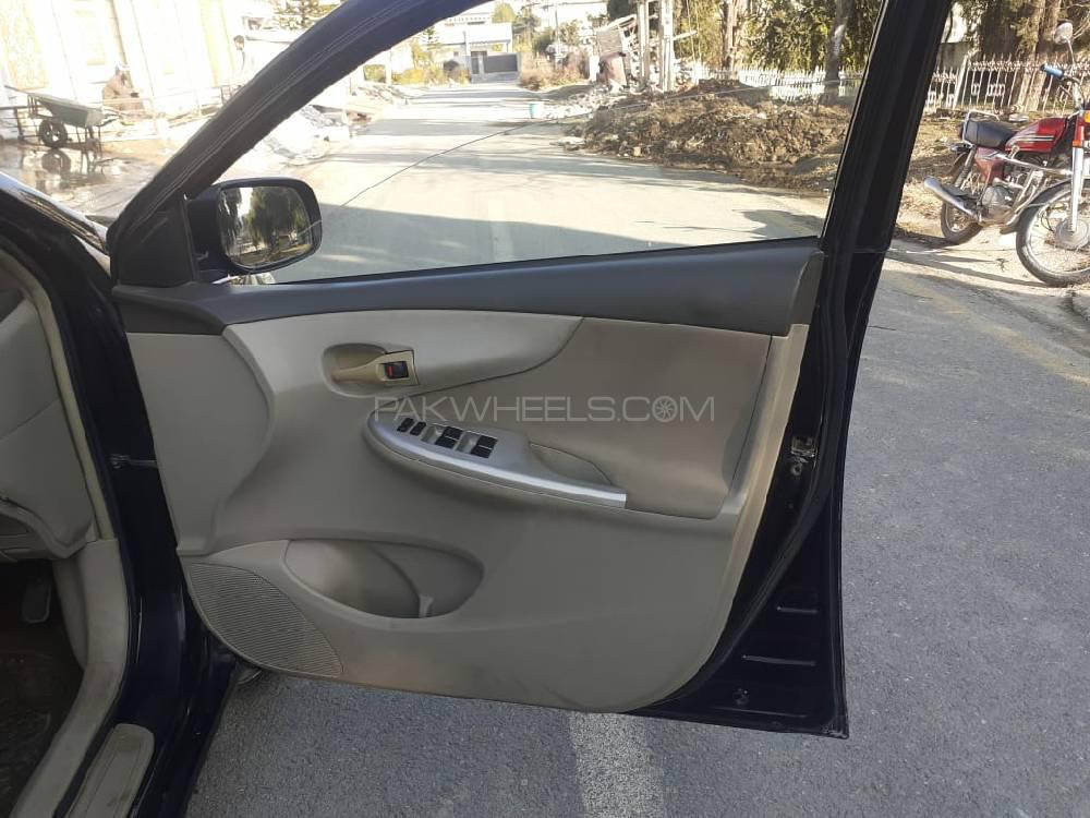 Toyota Corolla 2010 for Sale in Mansehra Toyota Corolla 2010 for Sale in Mansehra Image-2