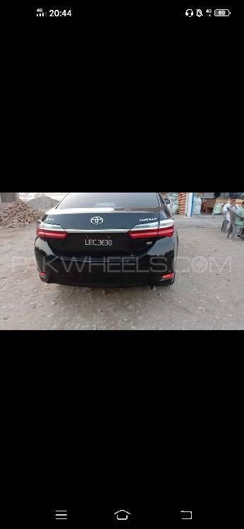 Toyota Corolla 2019 for Sale in Dera ismail khan Toyota Corolla 2019 for Sale in Dera ismail khan Image-3