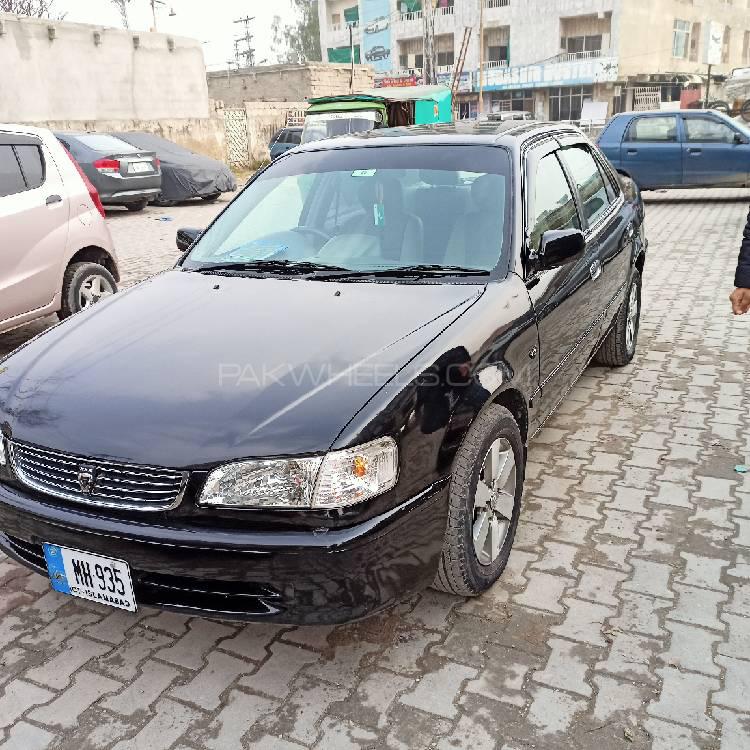Toyota Corolla 1998 for Sale in Rawalpindi Toyota Corolla 1998 for Sale in Rawalpindi Image-3
