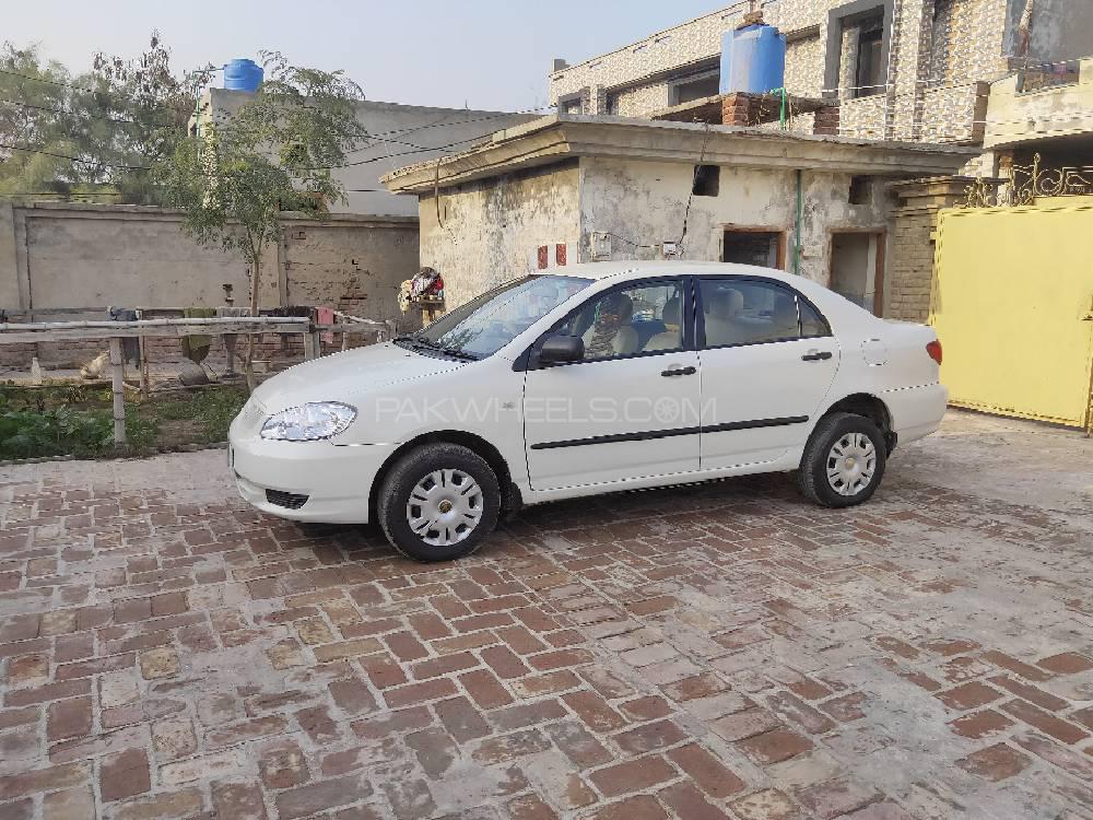 Toyota Corolla 2006 for Sale in Sargodha Image-1
