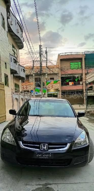 Honda Accord 2005 for Sale in Wah cantt Honda Accord 2005 for Sale in Wah cantt Image-5