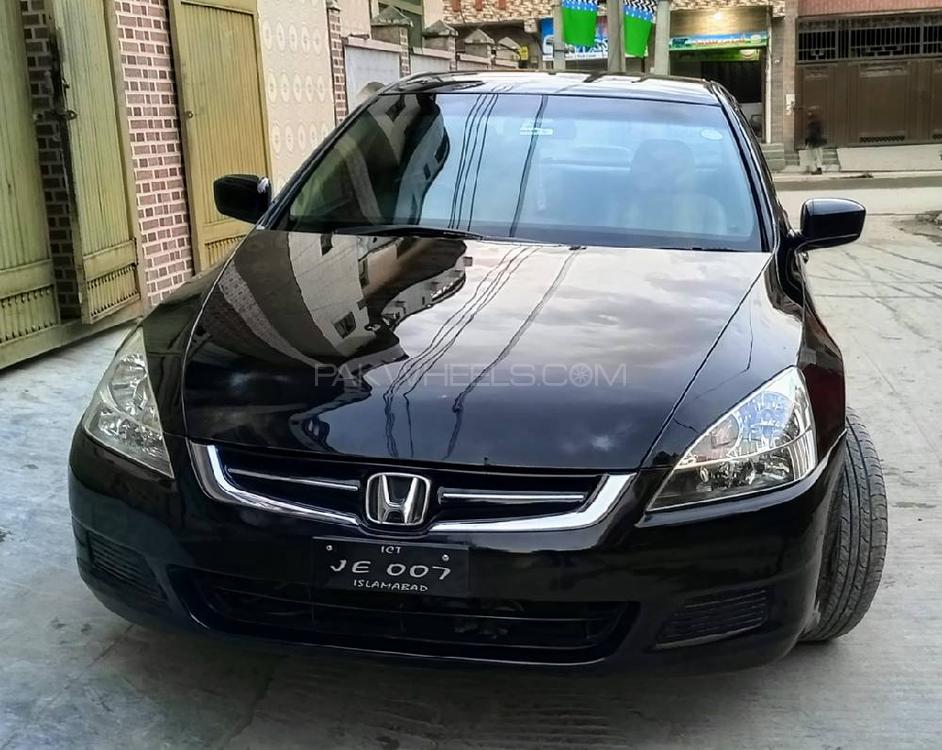 Honda Accord 2005 for Sale in Wah cantt Honda Accord 2005 for Sale in Wah cantt Image-2