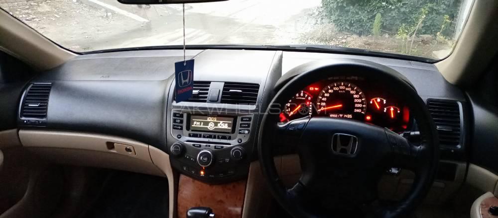 Honda Accord 2005 for Sale in Wah cantt Honda Accord 2005 for Sale in Wah cantt Image-15