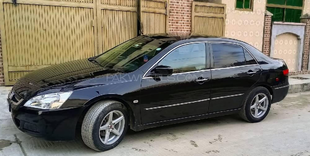 Honda Accord 2005 for Sale in Wah cantt Honda Accord 2005 for Sale in Wah cantt Image-13