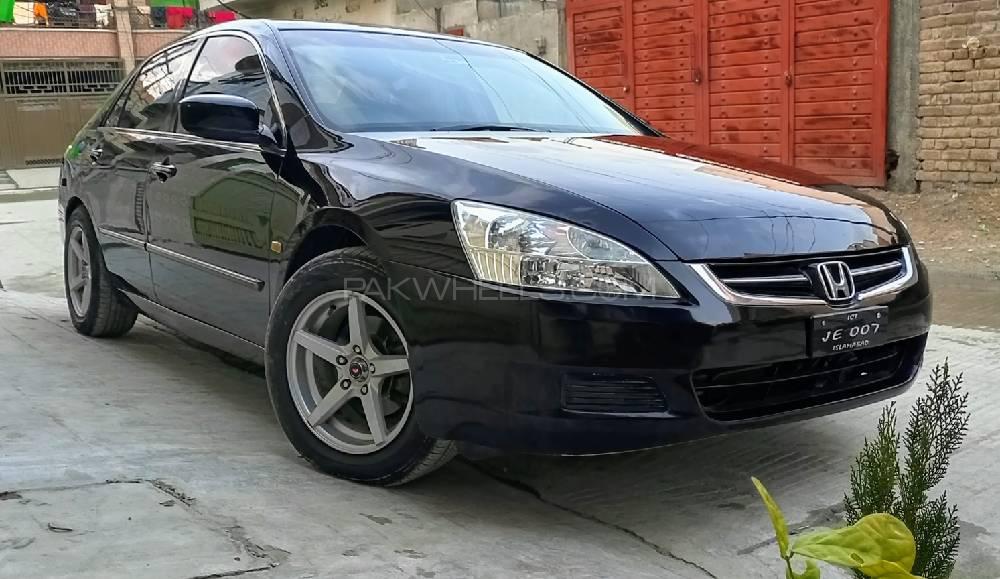 Honda Accord 2005 for Sale in Wah cantt Honda Accord 2005 for Sale in Wah cantt Image-6