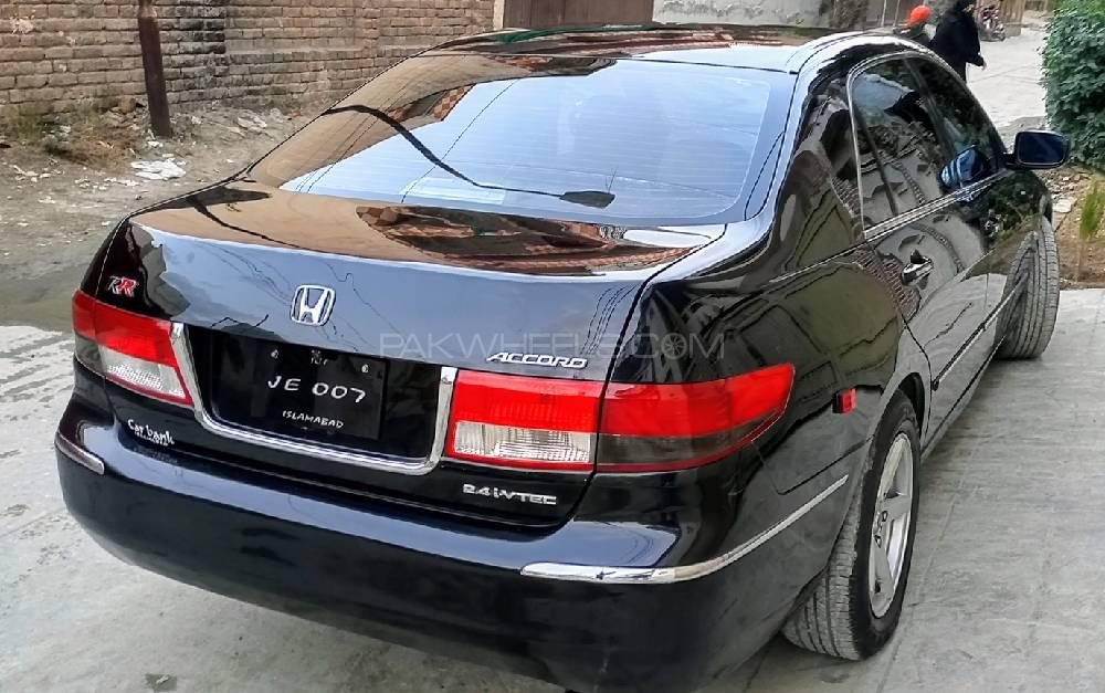 Honda Accord 2005 for Sale in Wah cantt Honda Accord 2005 for Sale in Wah cantt Image-10