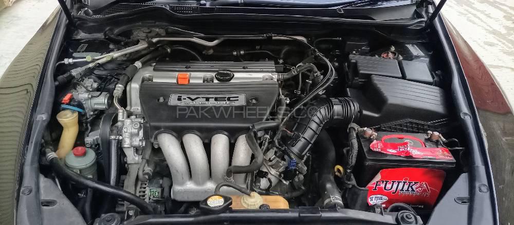 Honda Accord 2005 for Sale in Wah cantt Honda Accord 2005 for Sale in Wah cantt Image-19