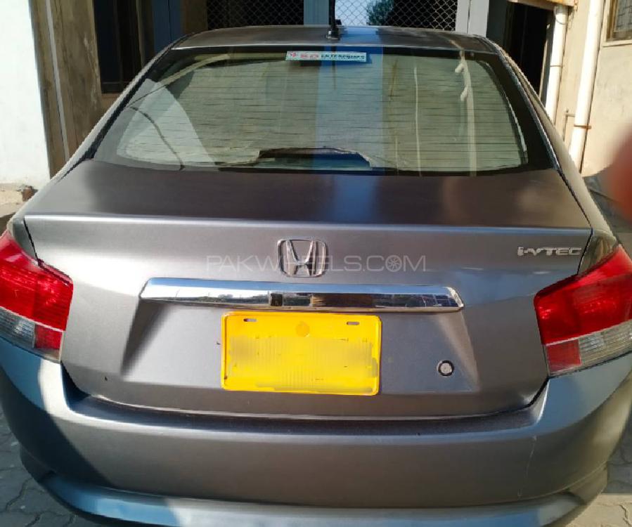 Honda City 2010 for Sale in Karachi Image-1