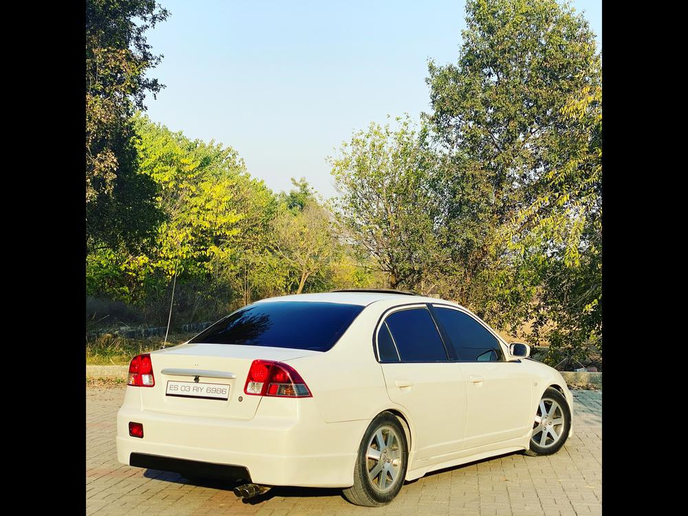 Honda Civic 2002 for Sale in Rawalpindi Image-1