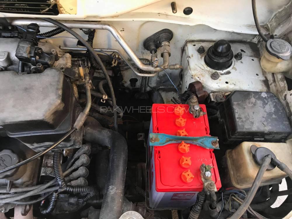 ہنڈائی سانترو 2003 for Sale in اسلام آباد ہنڈائی سانترو 2003 for Sale in اسلام آباد Image-11