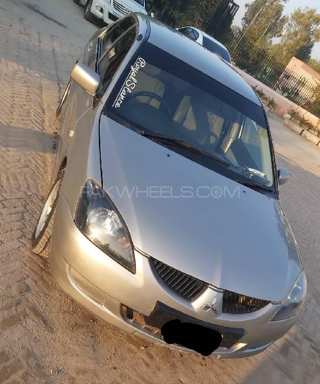 Mitsubishi Lancer 2005 for Sale in Sahiwal Image-1