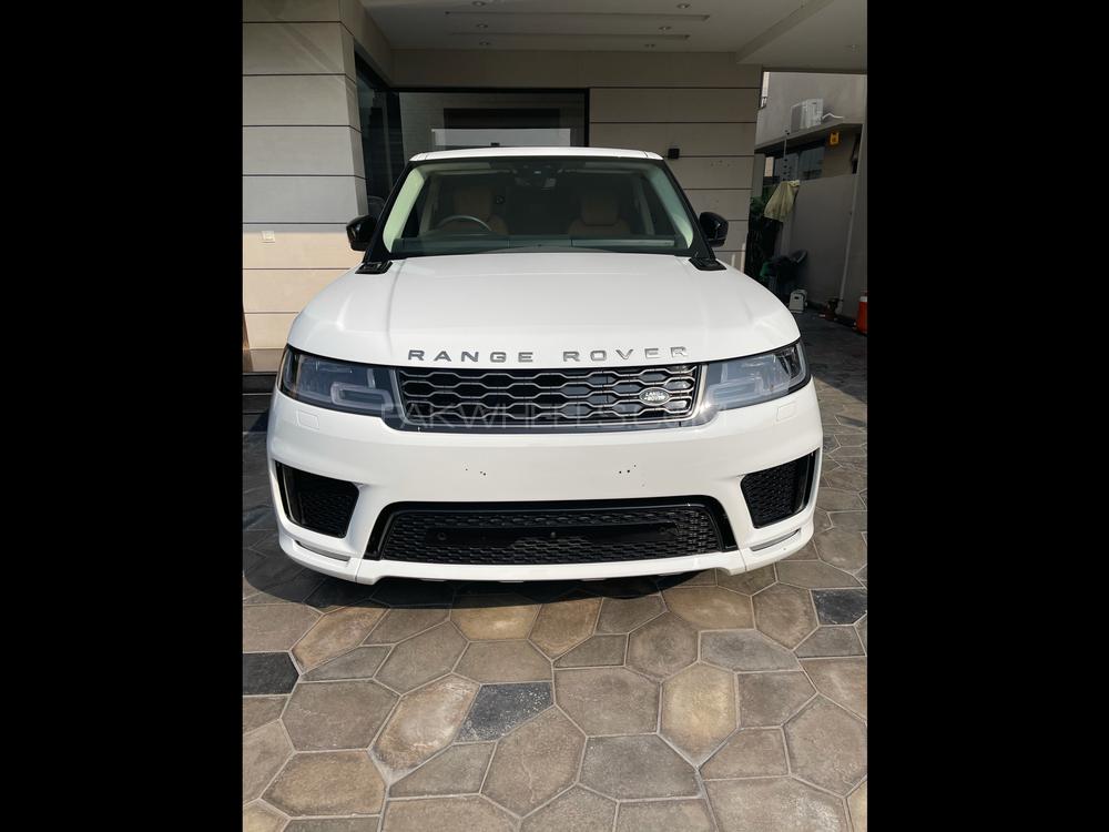رینج روور اسپورٹ 2019 for Sale in لاہور رینج روور اسپورٹ 2019 for Sale in لاہور Image-4