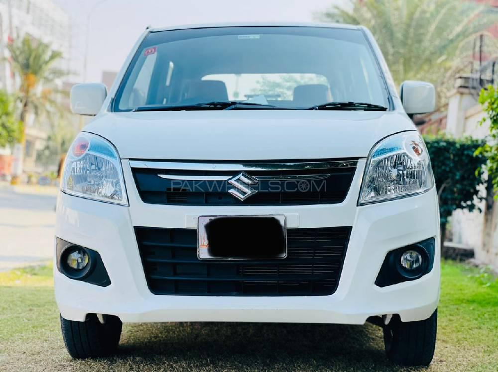 Suzuki wagon r 2018