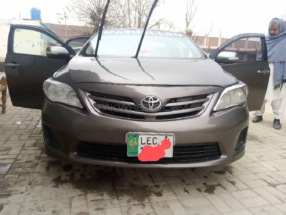 Toyota Corolla 2014 for Sale in Swabi Toyota Corolla 2014 for Sale in Swabi Image-3