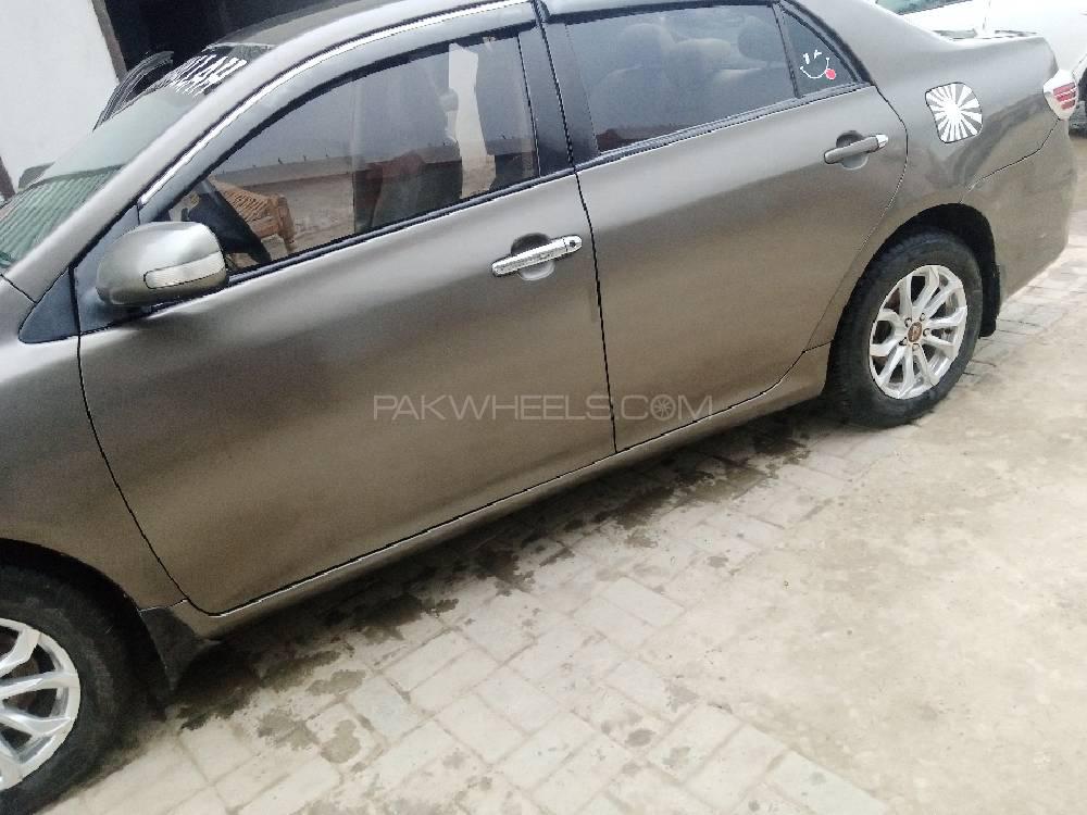 Toyota Corolla 2014 for Sale in Swabi Toyota Corolla 2014 for Sale in Swabi Image-9