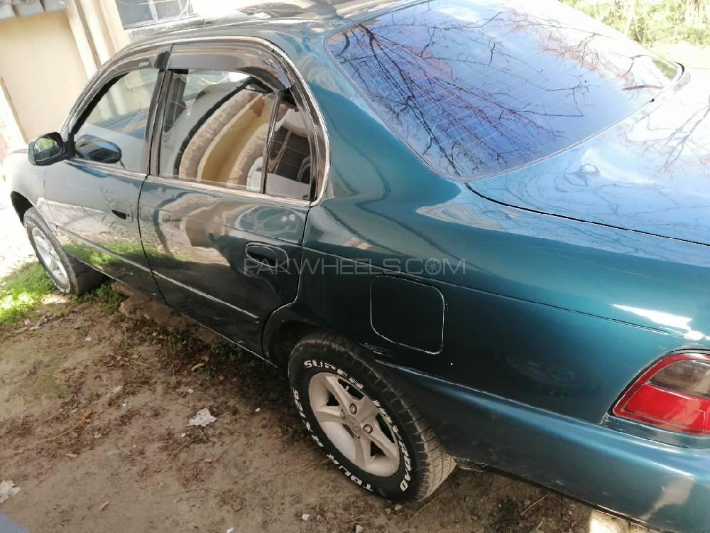 ٹویوٹا کرولا 1995 for Sale in اٹک ٹویوٹا کرولا 1995 for Sale in اٹک Image-14