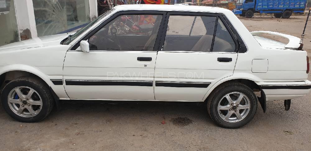 ٹویوٹا کرولا 1986 for Sale in لاہور ٹویوٹا کرولا 1986 for Sale in لاہور Image-4