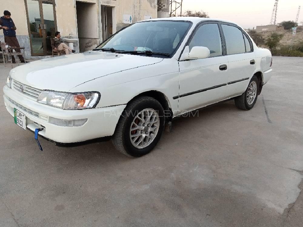 Toyota Corolla 1997 for Sale in Fateh Jang Toyota Corolla 1997 for Sale in Fateh Jang Image-7