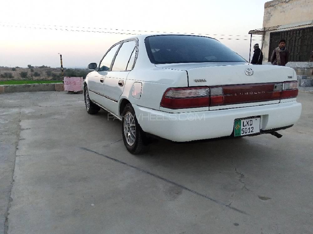 Toyota Corolla 1997 for Sale in Fateh Jang Toyota Corolla 1997 for Sale in Fateh Jang Image-9