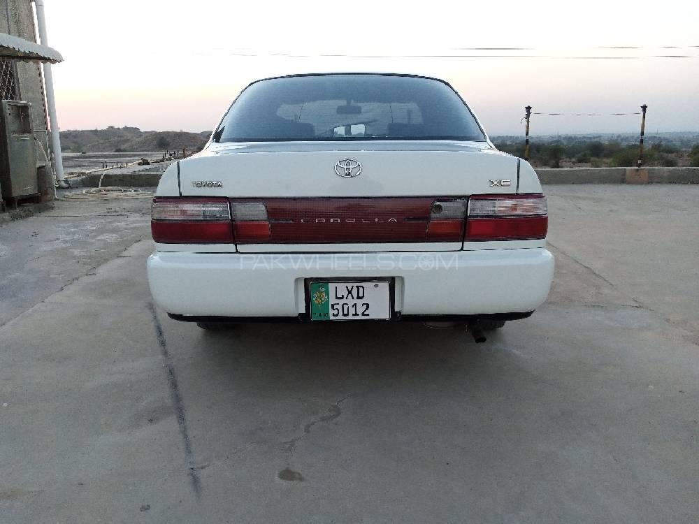 Toyota Corolla 1997 for Sale in Fateh Jang Toyota Corolla 1997 for Sale in Fateh Jang Image-10