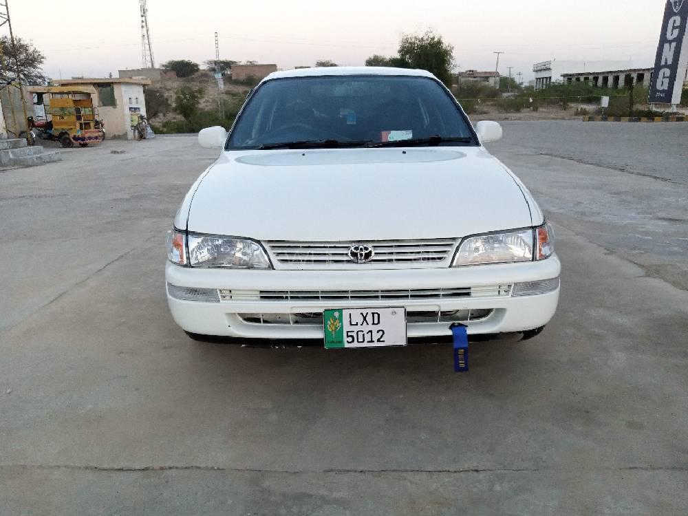 Toyota Corolla 1997 for Sale in Fateh Jang Toyota Corolla 1997 for Sale in Fateh Jang Image-14