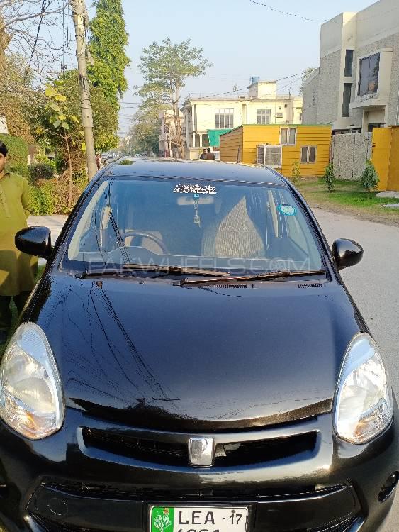 Toyota Passo 2014 for Sale in Lahore Toyota Passo 2014 for Sale in Lahore Image-2