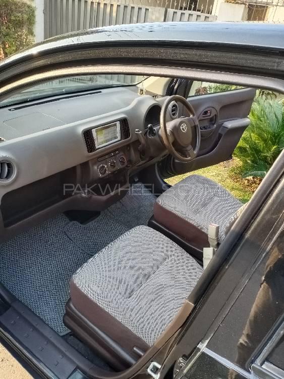 Toyota Passo 2014 for Sale in Lahore Toyota Passo 2014 for Sale in Lahore Image-8