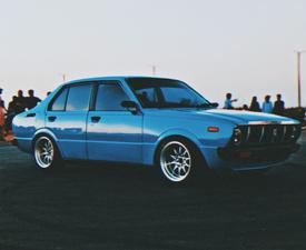Toyota Corolla - 1979