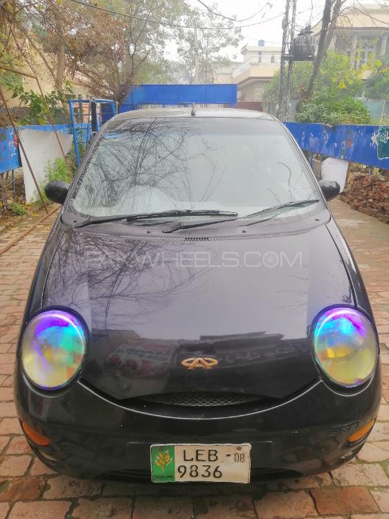 Chery QQ 2008 for Sale in Lahore Chery QQ 2008 for Sale in Lahore Image-2